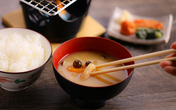 朝食 イメージ